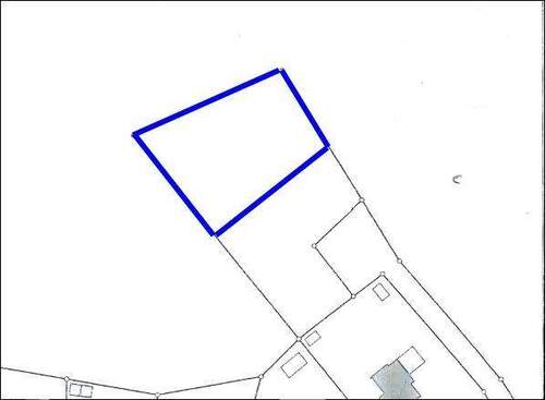 Grundstück Lagepan für Teilung - Grundstück zum Kaufen in Neureichenau