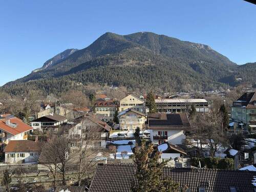 Blick vom Schlafzimmer - 