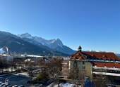 Panoramablick - 2 Zimmer Etagenwohnung zum Kaufen in Garmisch-Partenkirchen