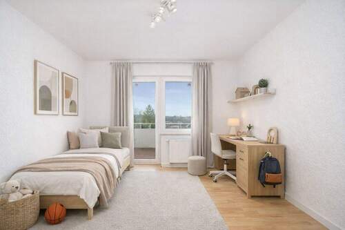 Visualisierung - Kinderzimmer - 