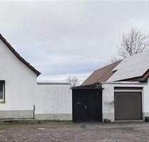 EFH mit Nebengebäude in Röblingen - Seegebiet Mansfelder Land Röblingen am See