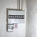 Sicherungen Wohnhaus - 