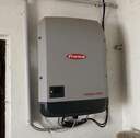 Wechselrichter Solaranlage - 
