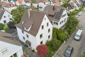 Mehrfamilienhaus in ruhiger Lage - Mehrfamilienhaus mit Potenzial in ruhiger Lage in Kornwestheim