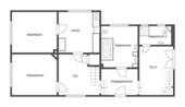 Grundriss Skizze EG - 