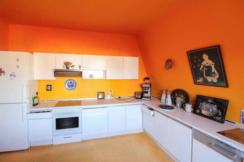 Küche - Einfamilienhaus mit 230,00 m² in Bremen zum Kaufen