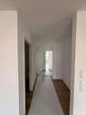 Moderner Wohnungsflur - Etagenwohnung mit 127,20 m² in Weil am Rhein zur Miete