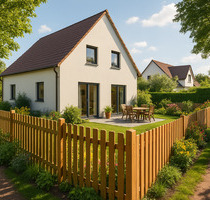 Teltower Idylle: Baugrundstück in ruhiger Einfamilienhaussiedlung