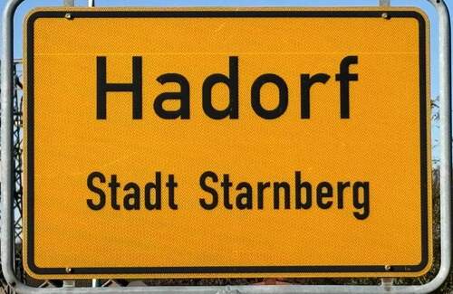 Starnberg Hadorf - Grundstück in Starnberg zum Kaufen