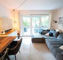 Gartenwohnung mit Flair - lichtdurchflutet und naturnah Wohnen - München Ramersdorf-Perlach