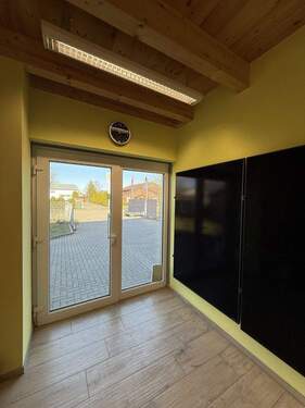 Kundeneingang Büro - 