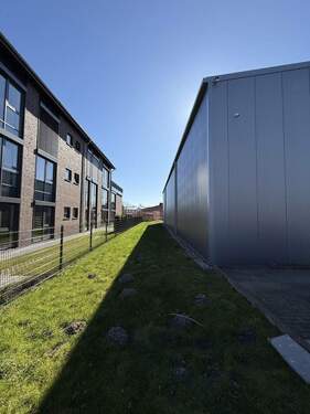 Seitenansicht / Nordseite - 