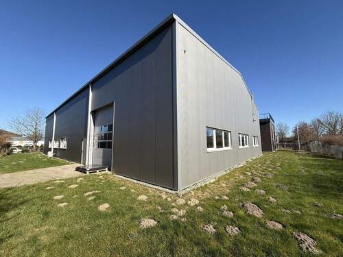 Außenansicht hinterer Bereich - 