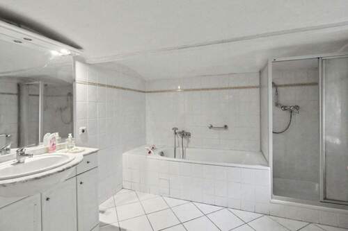 Badezimmer im Keller - 