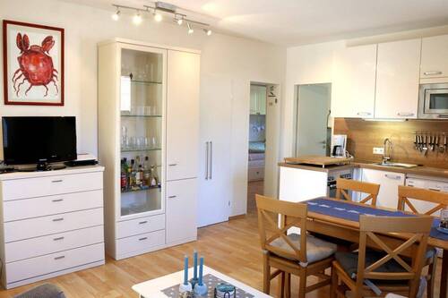 Wohn- und Essbereich - 