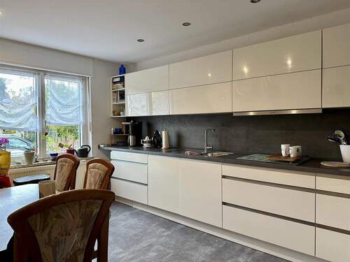 Wohnung EG - Küche - 