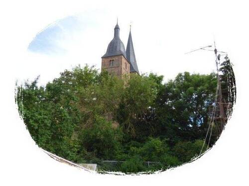 Ausblick-Rote Spitzen - 7 Zimmer Einfamilienhaus zum Kaufen in Altenburg