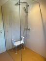 2225-Dusche - 5 Zimmer Etagenwohnung in Regen / Finkenried