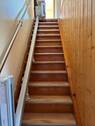Treppe mit Lift - 
