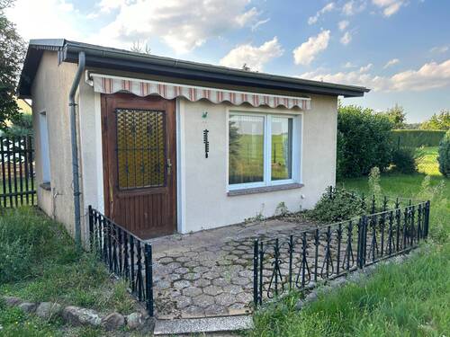 Gartenbungalow - 