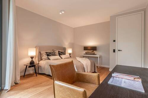 Schlafzimmer 4 - 