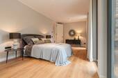 Schlafzimmer 2 - 4 Zimmer Etagenwohnung zum Kaufen in Hamburg