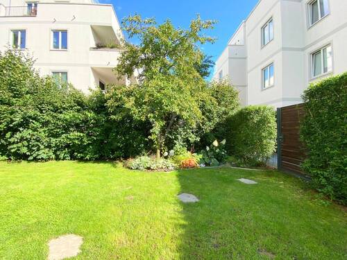 Privatgarten - 
