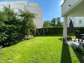 Blick zur Terrasse - 