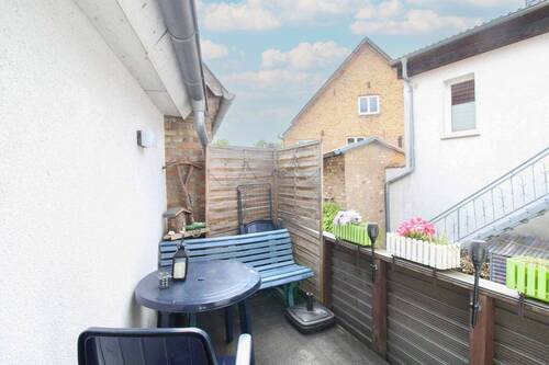 Balkon Haus 2 - 
