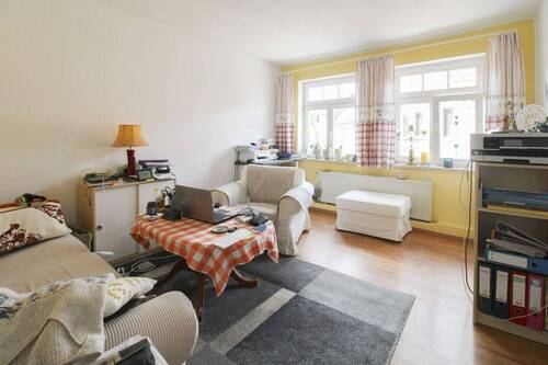 Wohnzimmer OG Haus 1 - 