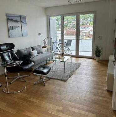 Moderner Wohnbereich - 2 Zimmer Etagenwohnung zur Miete in Lörrach