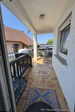 Sommerbalkon - 