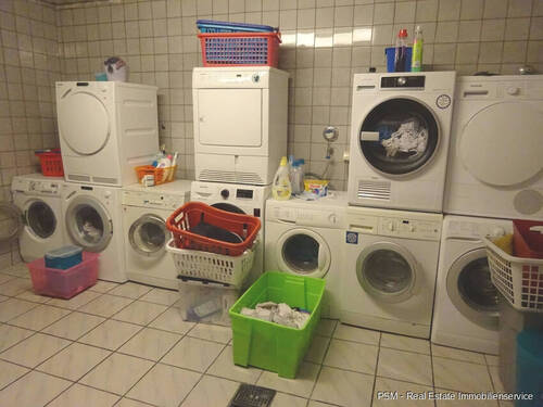 Waschküche - 