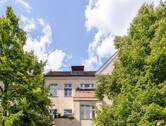 Fassade - Etagenwohnung mit 51,90 m&sup2; in Berlin zum Kaufen