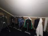 Kleiderschrank Zimmer 1 - 