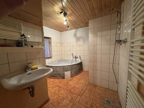 Bedezimmer im Erdgeschoss - 