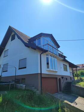 20250702_Frontansicht4 - 1 Zimmer Mehrfamilienhaus, Wohnhaus in Friesenheim