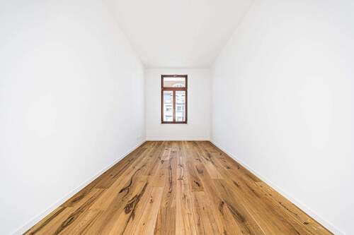 Schlafzimmer 2 - Etagenwohnung mit 122,00 m² in Leipzig zum Kaufen
