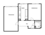 Grundriss Skizze EG - 