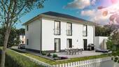 Zweifamilienhaus Flair Duo 180 - Mehrfamilienhaus, Wohnhaus mit 181,00 m² in Walschleben zum Kaufen