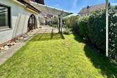 Garten mit Terrasse - Einfamilienhaus mit 172,00 m² in Weil zum Kaufen