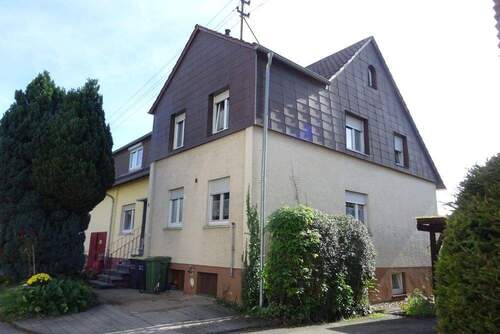 Hausansicht - 