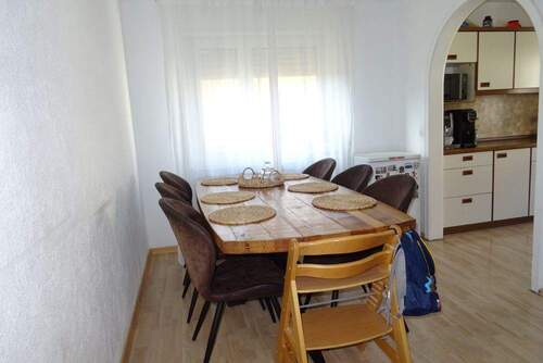 Esszimmer - Etagenwohnung mit 116,00 m² in Illingen zur Miete