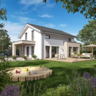 Bild 1 - Willkommen in Ihrem neuen innovativen und eleganten Zuhause! 18 Monate Festpreisgarantie!
