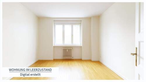Wohnung im Leerzustand - Etagenwohnung mit 81,10 m² in Berlin zum Kaufen