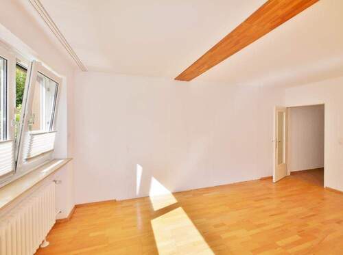 Wohnzimmer Gartengeschoss - 