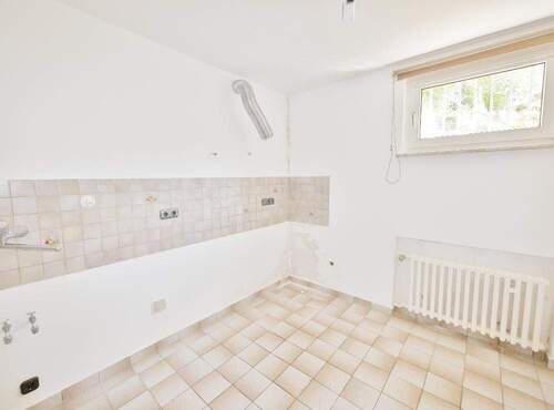 Küche Gartengeschoss - 