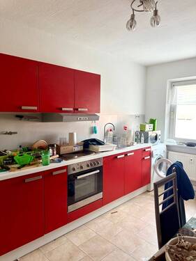 Küche - 3 Zimmer Etagenwohnung in Zirndorf