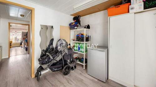 Haus 2 EG Flur - 