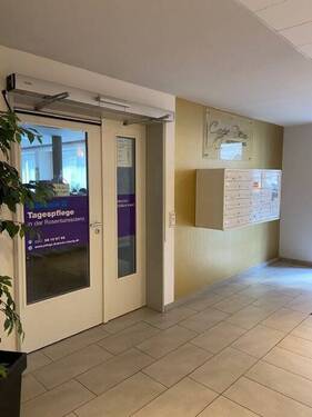 Zugang Tagespflege Diakonie - 